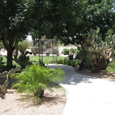 Scottsdale Cottonwoods Resort & Suites Eksteriør bilde