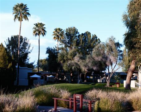 Scottsdale Cottonwoods Resort & Suites Eksteriør bilde