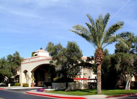 Scottsdale Cottonwoods Resort & Suites Eksteriør bilde