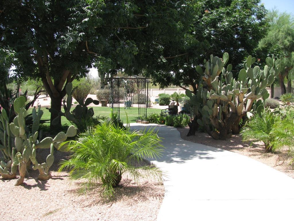 Scottsdale Cottonwoods Resort & Suites Eksteriør bilde
