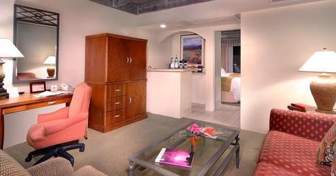 Scottsdale Cottonwoods Resort & Suites Rom bilde