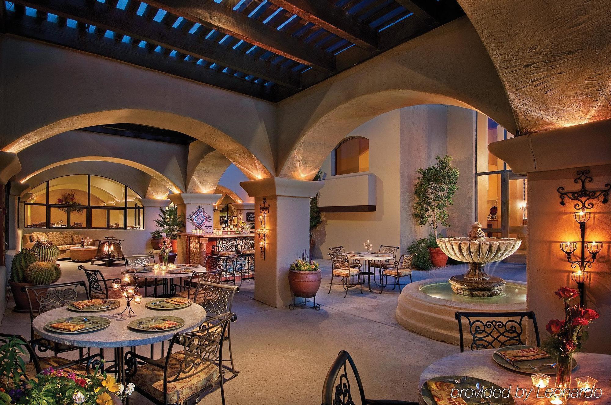 Scottsdale Cottonwoods Resort & Suites Restaurant bilde