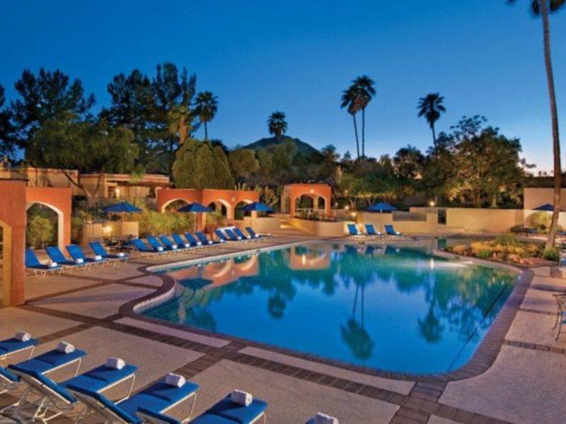 Scottsdale Cottonwoods Resort & Suites Eksteriør bilde
