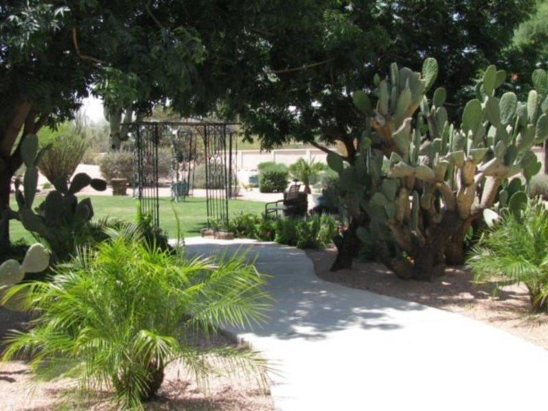 Scottsdale Cottonwoods Resort & Suites Eksteriør bilde