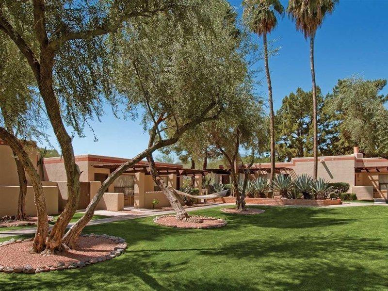 Scottsdale Cottonwoods Resort & Suites Eksteriør bilde