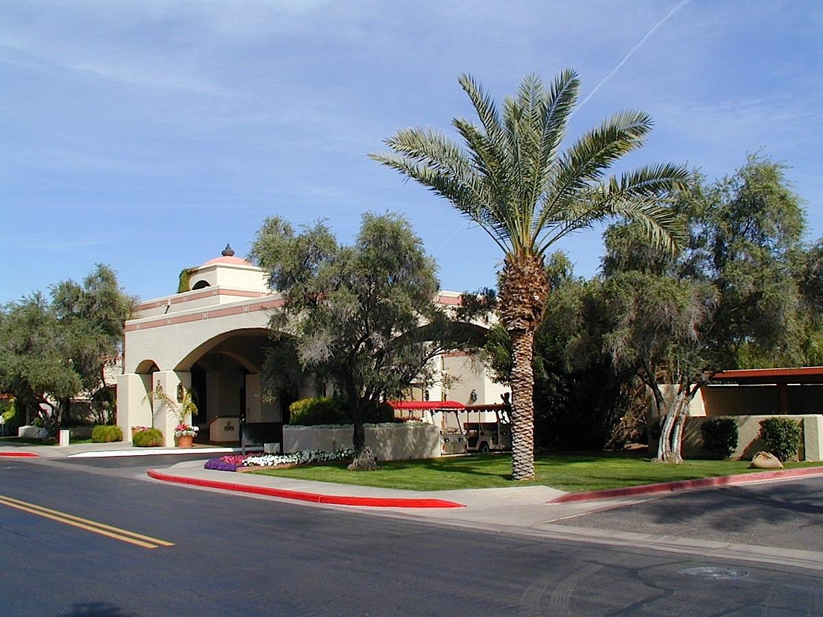 Scottsdale Cottonwoods Resort & Suites Eksteriør bilde