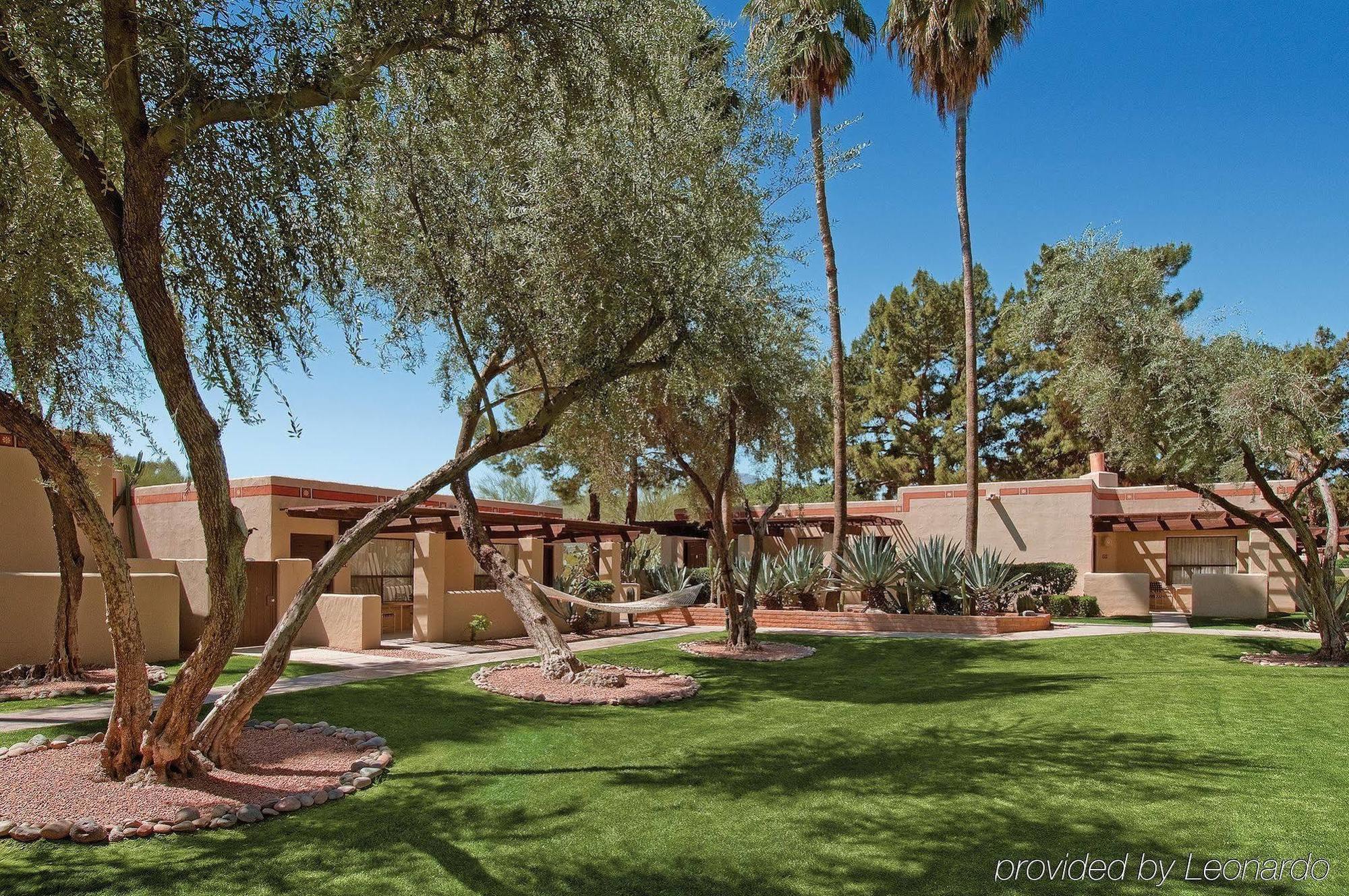 Scottsdale Cottonwoods Resort & Suites Eksteriør bilde