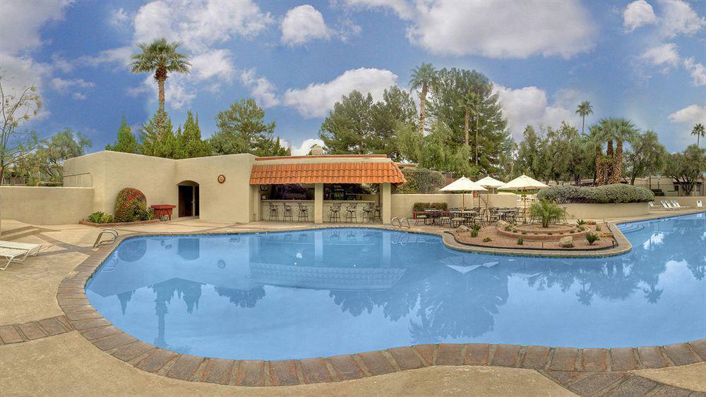 Scottsdale Cottonwoods Resort & Suites Eksteriør bilde